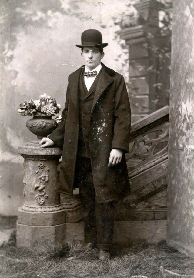 35 Old Photos That Defined Young Men s Fashion In The Early 20th Century Vintage Everyday 35 Old Photos That Defined Young Men s Fashion In The Early 20th Century Vintage Everyday