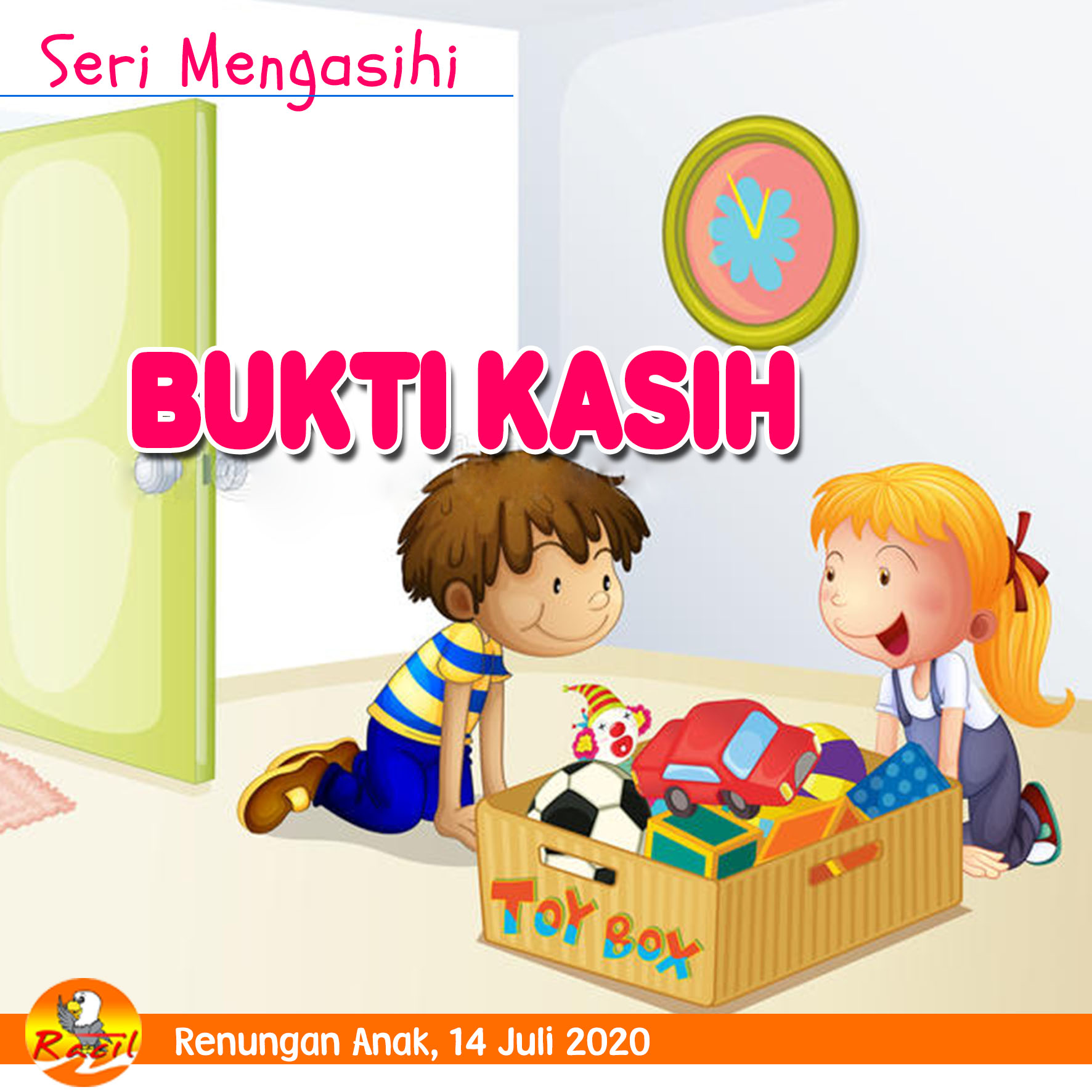 Renungan Ultah Anak