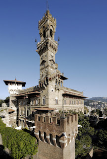 Genova, Castello-mackenzie (C) Cambi Casa d'Aste (1)