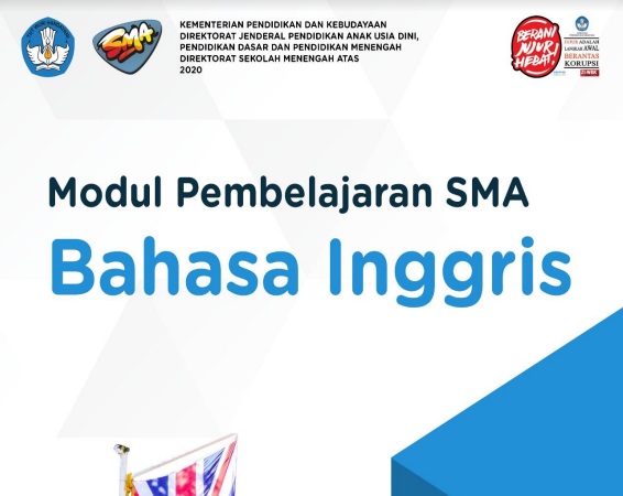 Unduh Modul Bahasa Inggris Jenjang Sma Kelas 10 11 12 Lengkap Alee Pena Pendidikan