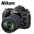 Nikon D7000 18-105mm