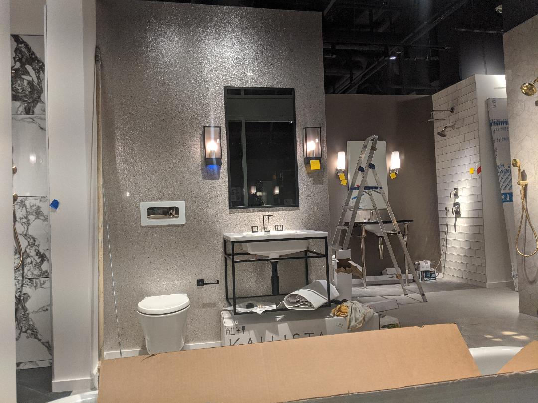 Robert Dyer Bethesda Row Kohler Signature Store by GROF USA opens in