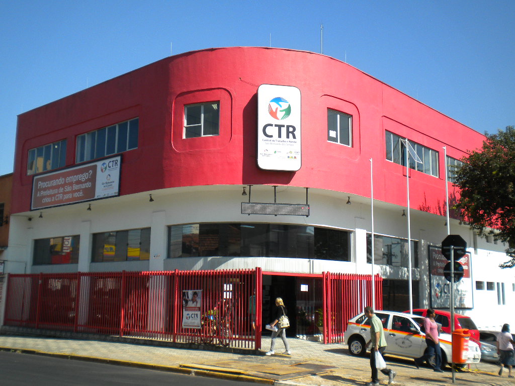 OFICINA SOLID RIA Parceria Da Central De Trabalho E Renda De S o 