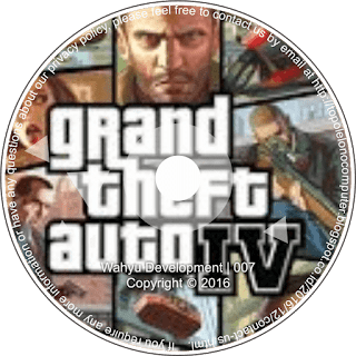 Download Grand Theft Auto IV with Google Drive