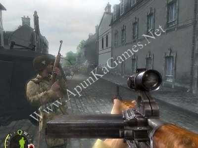 Brothers in Arms  Earned in Blood PC Game   Free Download Full Version - 67