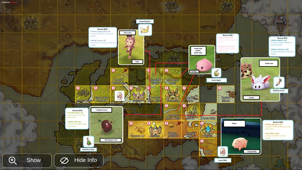 dark ro prontera npc map dark ro prontera npc map