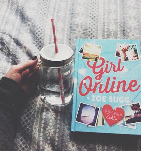 Girl Online: Blogtour - Prečo si prečítať Girl Online: Part I. 
