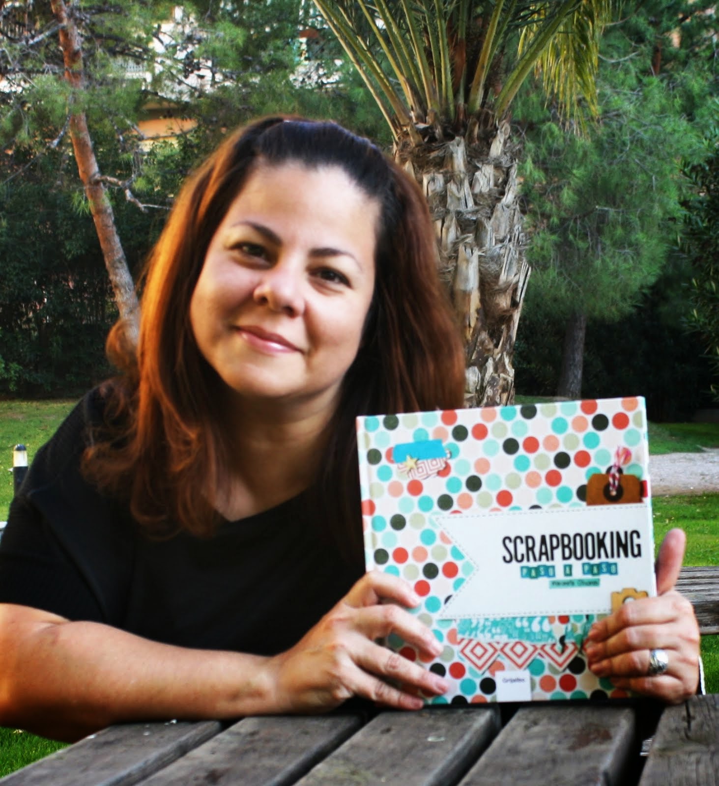 Marianela Olivares Lovely Scrap by Marianela