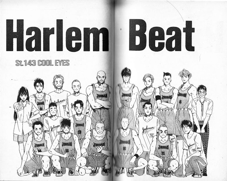 Harlem Beat - หน้า 2
