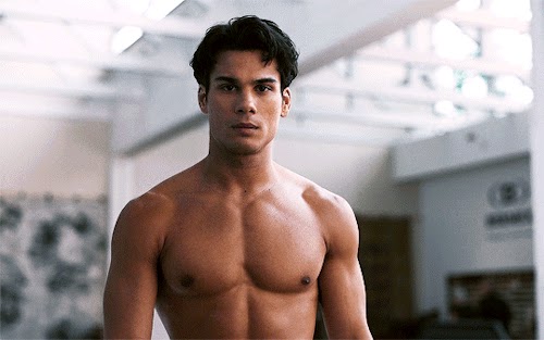 WE LOVE HOT GUYS: Drew Ray Tanner from Riverdale