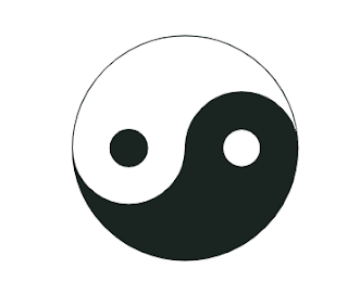 gambar yin dan yang