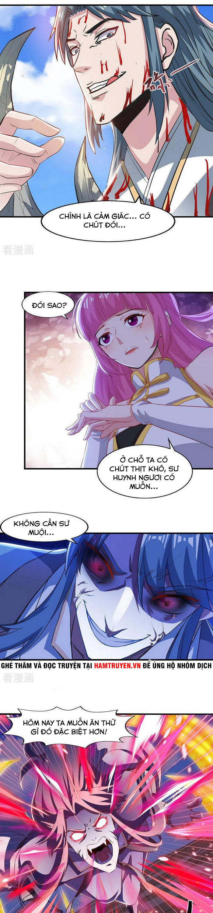 Nghịch Thiên Chí Tôn Chapter 49 - Trang 5