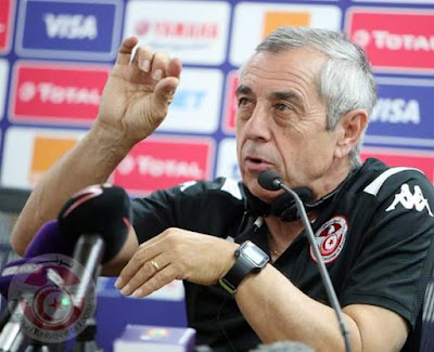 الان جيراس: المساكني جاهز وا يوجد مشكل شخصي مع علي معلول