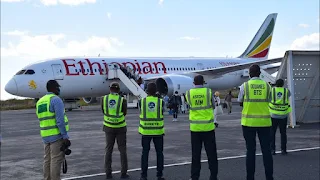 Mauvaise nouvelle pour les passagers des vols Ethiopian Airlines ET 864 et 865