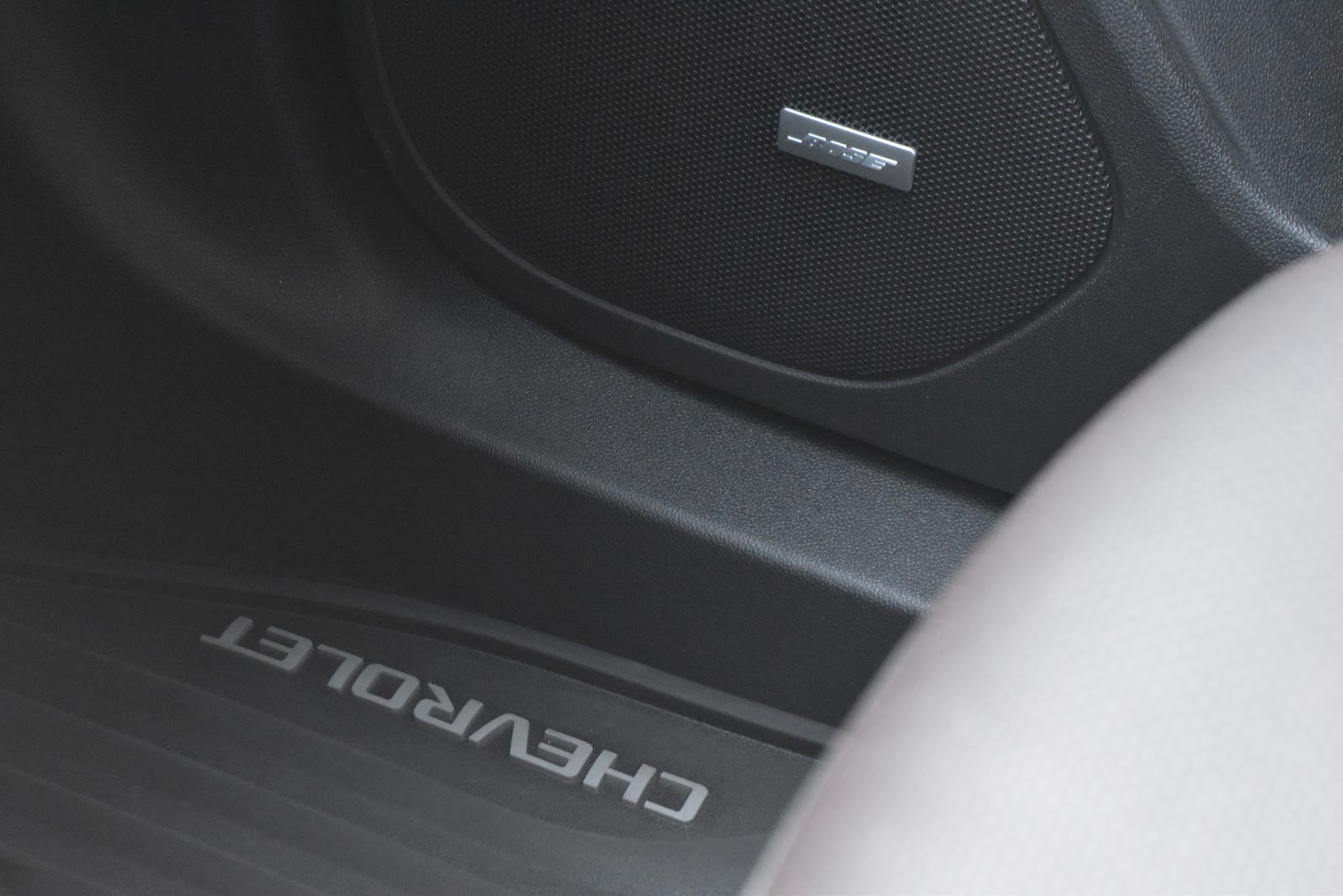 2019 Chevy Blazer Bose Speakers