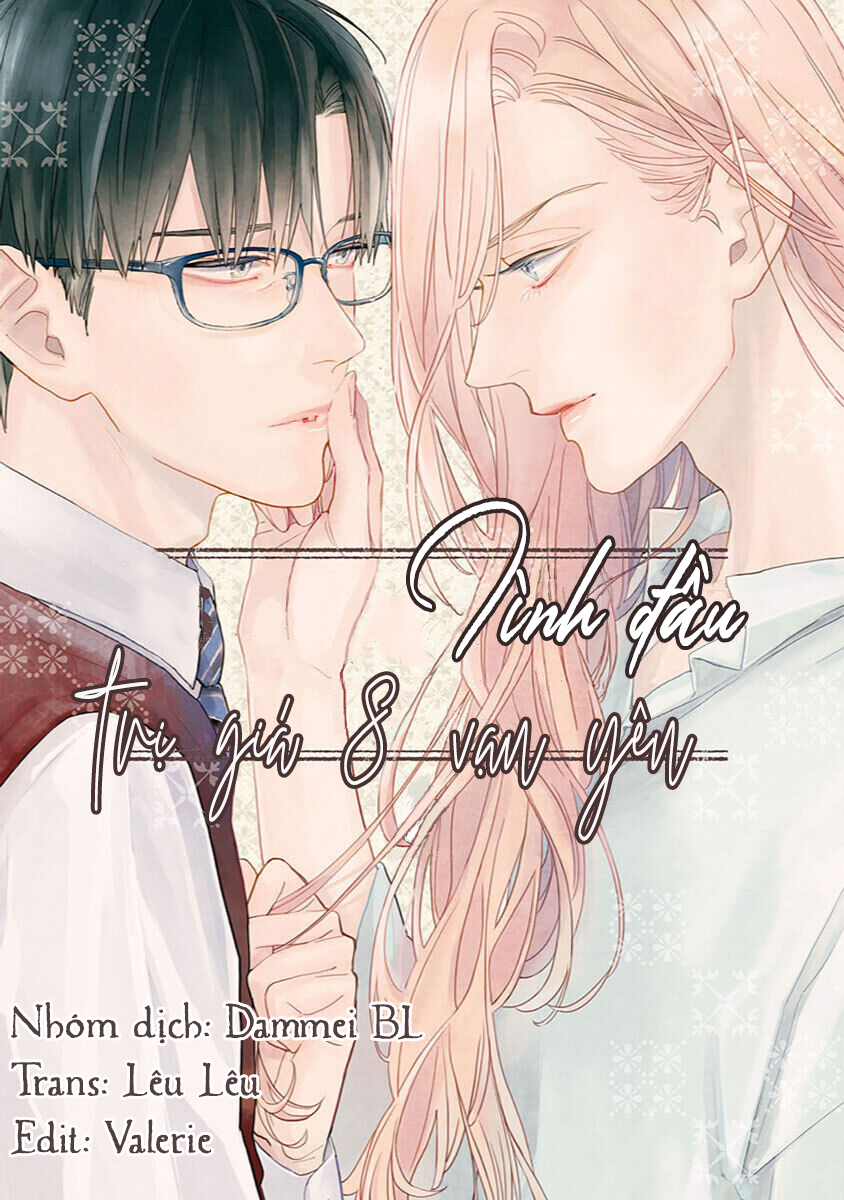 Đọc truyện TÌNH ĐẦU TRỊ GIÁ 8 VẠN YÊN (END) - Chapter 6