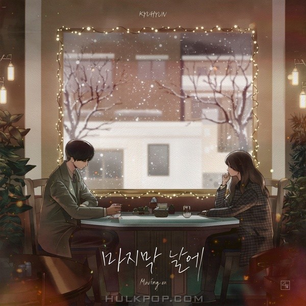 KYUHYUN – Moving On – Single