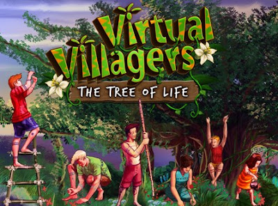 PC Games Virtual Villagers 4: The Tree of Life ISO