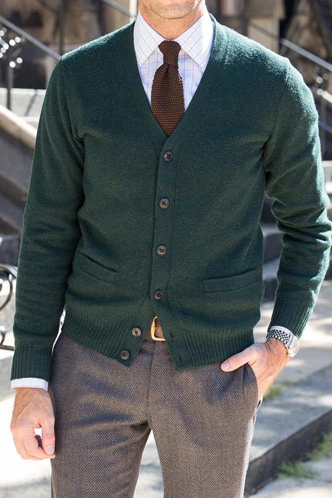 CARDIGAN, ONE OF THE MOST ESSENTIAL BUSINESS CASUAL PIECES ~ Trend Updates