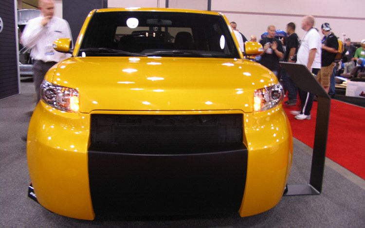 scion xb concepts | Car Top of Design Trend