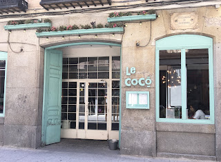 Restaurante Le Cocó