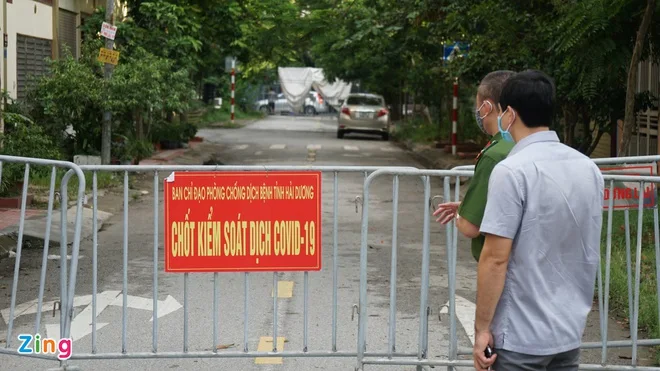 40 F1, F2 của BN950 tại Quảng Ninh đều âm tính 40 F1, F2 của BN950 tại Quảng Ninh đều âm tính