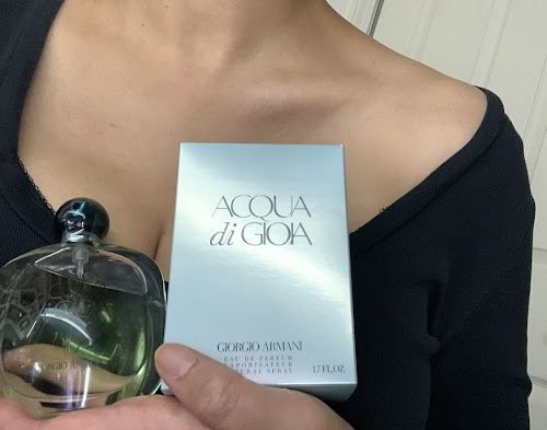 acqua di gioia review