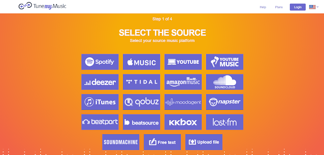 How transfer your Apple Music playlists to Spotify and back