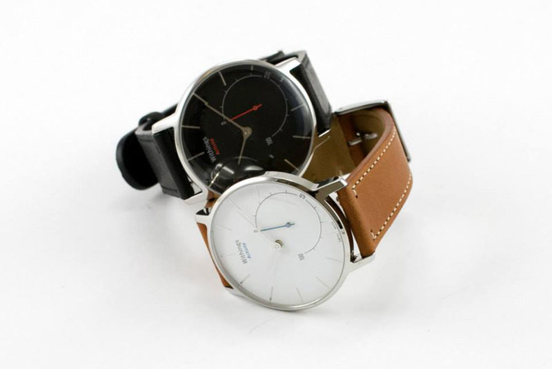  Withings が伝統的な時計デザインの「Activit√©」フィットネス トラッカーをデビュー