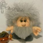 PATRON GRATIS MUÑECO AMIGURUMI 19506