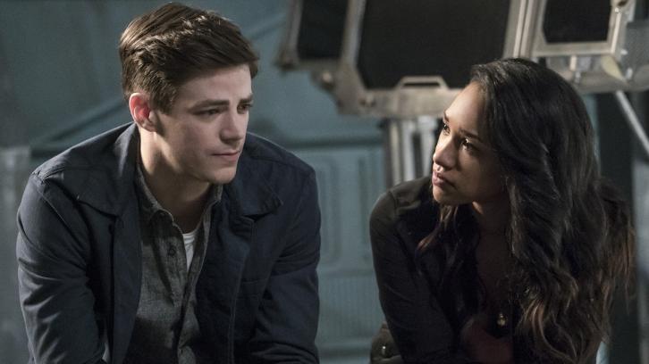 The Flash - Episode 3.21 - Cause and Effect - Promos, Inside The Episode, Promotional Photos, Poster, Interview & Press Release 