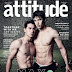 MaxTul on a Hot Cover of Attitude Magazine