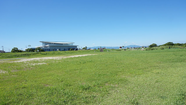三重津海軍跡地