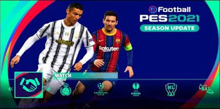 Download PES 2021 PPSSPP Android Chelito V9 Update Winter Transfer & Indonesian version