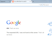 Cara Mengatasi The requested URL / was not found on this server