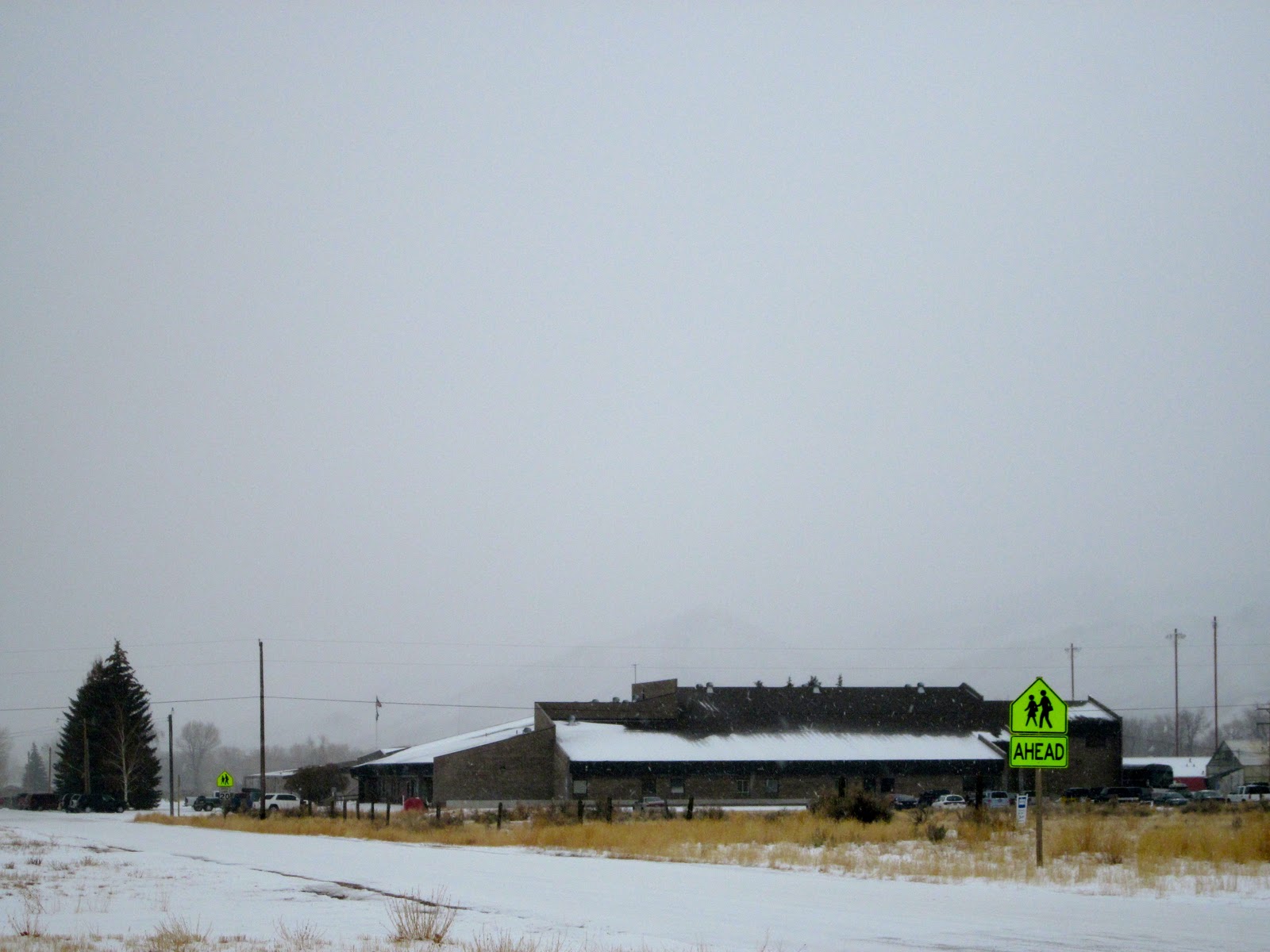 Mackay, Idaho 83251 Mackay High School January 26 2012