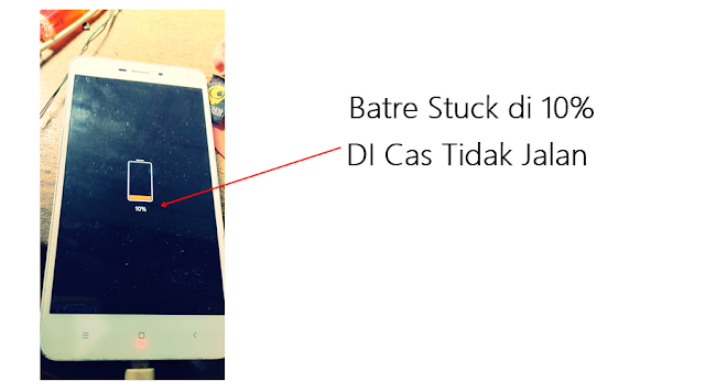 FIX !!! Cara Mengatasi Xiaomi Redmi 4A Batre Stuck 10% Only-Di Cas Tidak Jalan FIX !!! Cara Mengatasi Xiaomi Redmi 4A Batre Stuck 10% Only-Di Cas Tidak Jalan