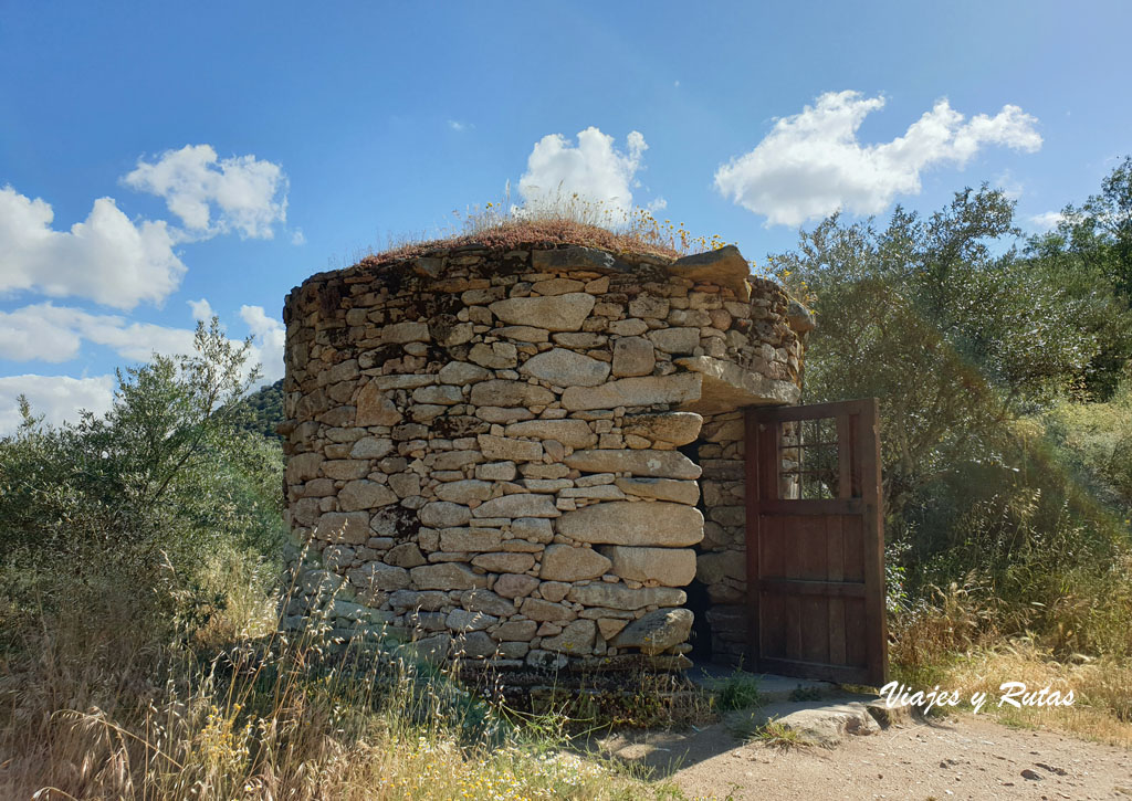 Pozo de los Humos, Masueco