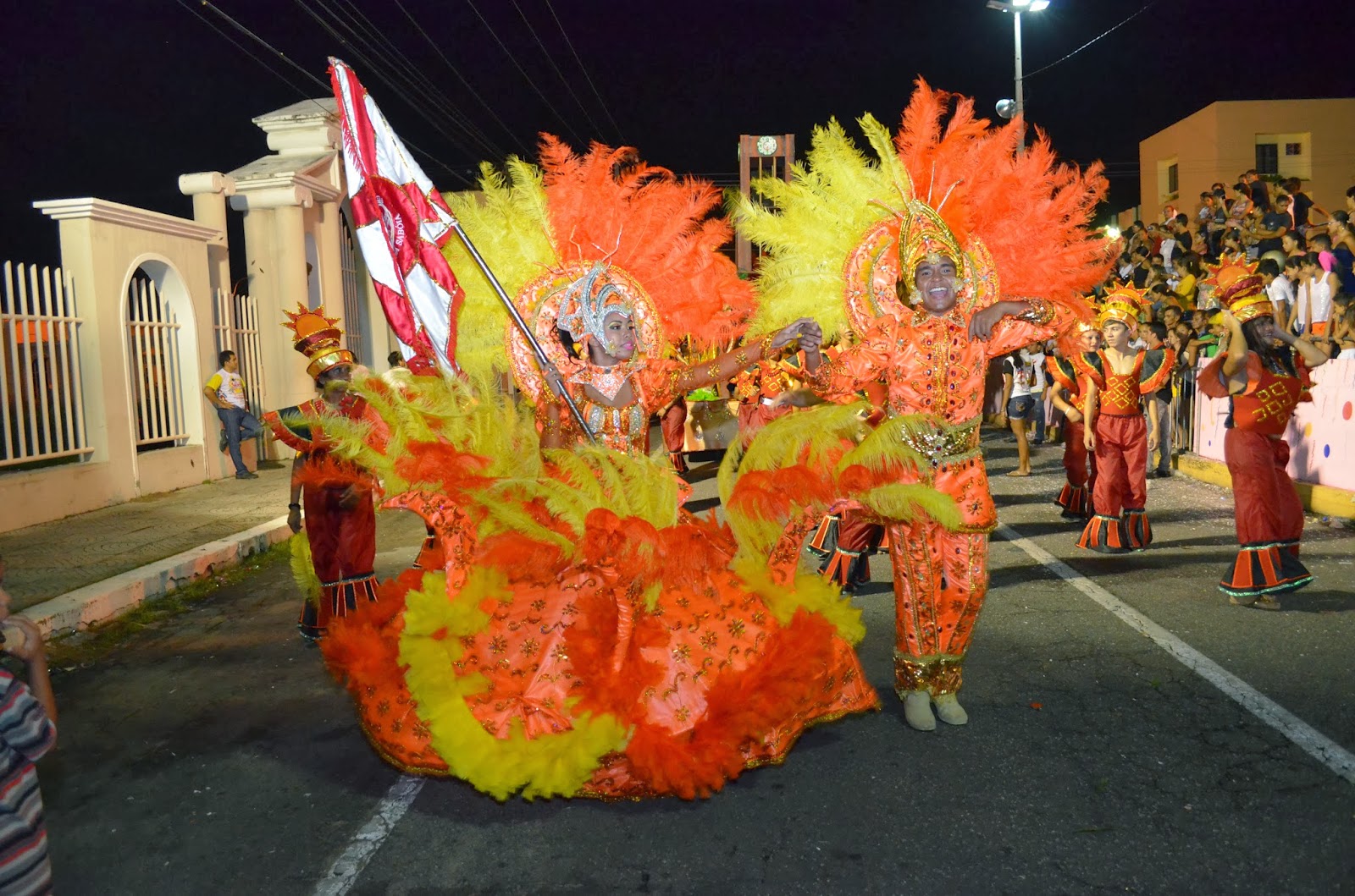 Estação primeira do Sinhá Sabóia é bicampeã do Carnaval de Sobral SOBRAL 24 HORAS