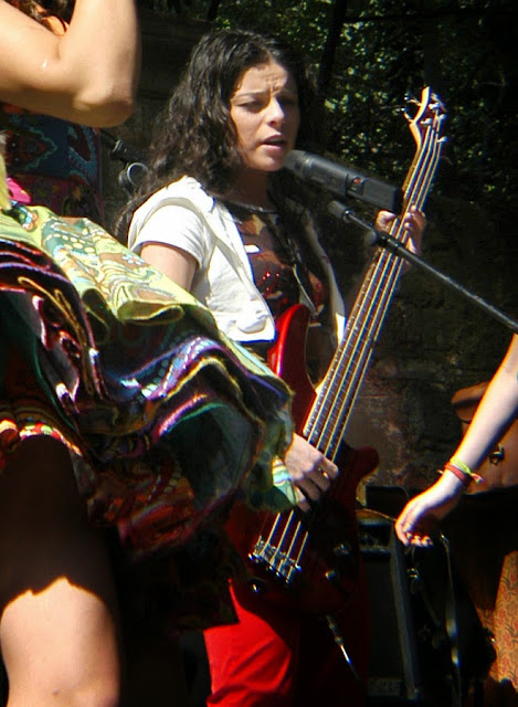 violeta isfel
