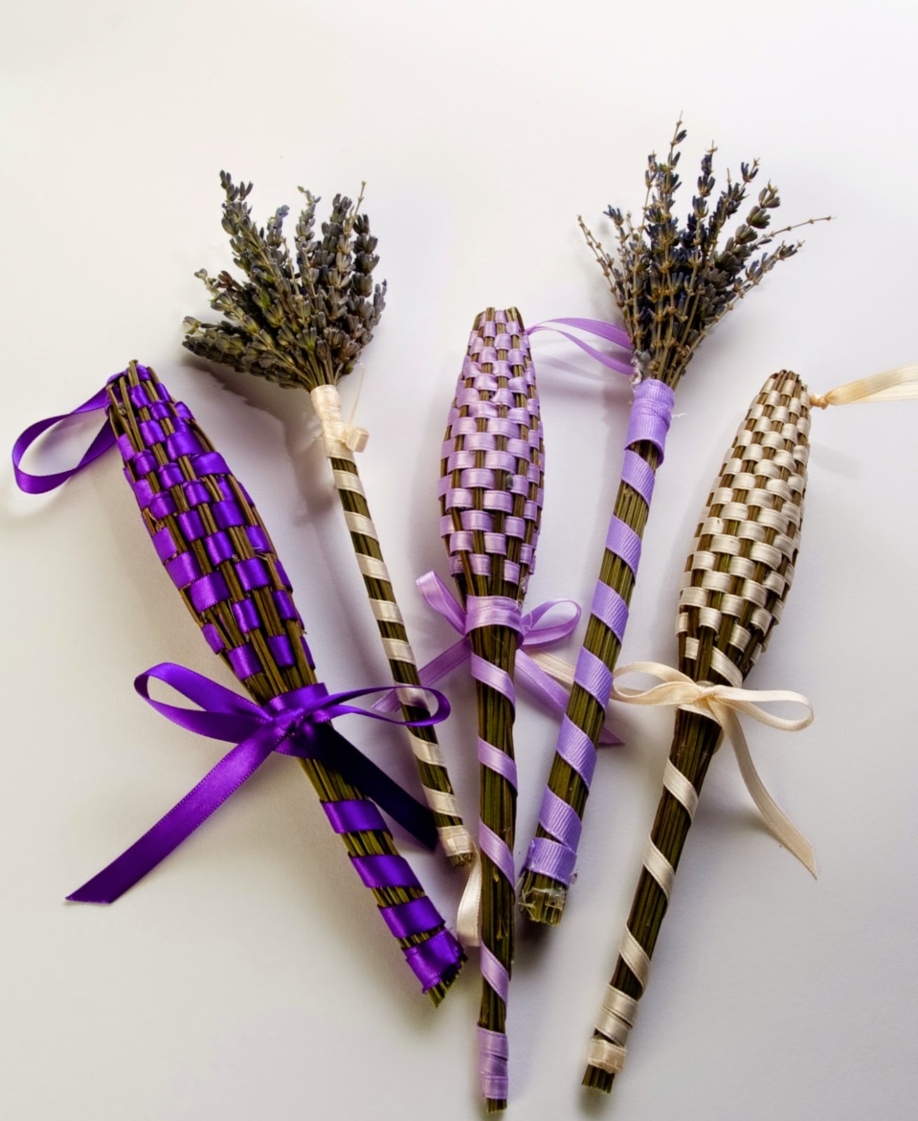 Lavender Wands The Lavender Apple