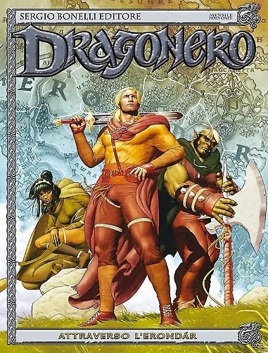 Dragonero #24