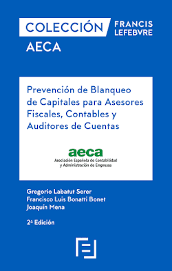 Prevención blanqueo de capitales para auditores de cuentas, contables y asesores fiscales