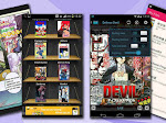 Aplikasi Pilihan Khusus Untuk Penggemar Manga