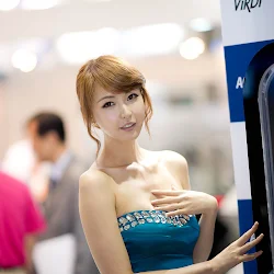 Security World Expo 2011: Kang Yui Foto 9