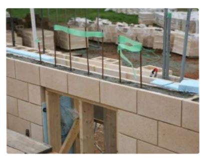 APUNTES - REVISTA DIGITAL DE ARQUITECTURA: MAMPOSTERIA DE BLOQUES DE