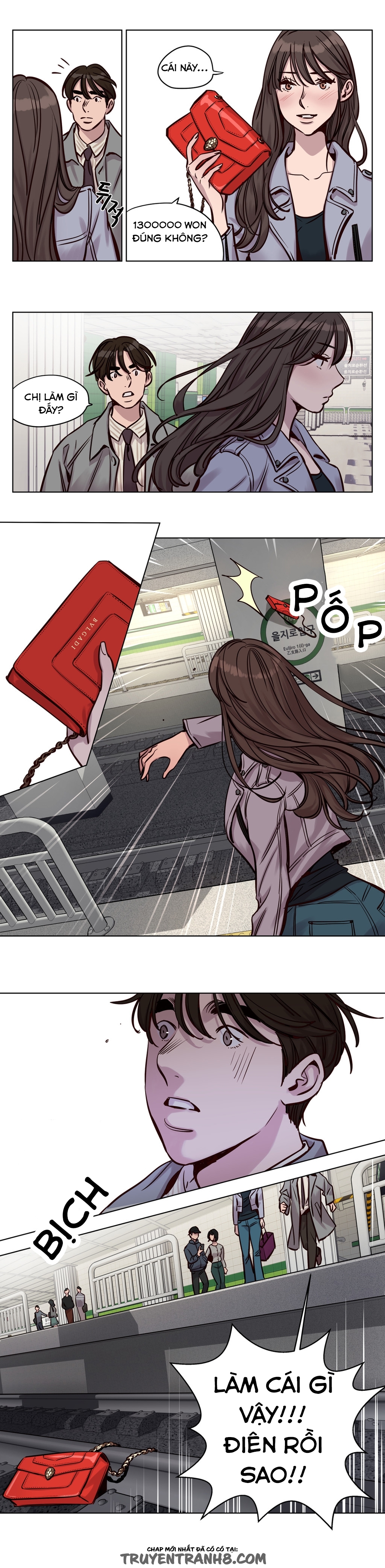 Đền Tội - Atonement Camp chap 30 - Trang 10