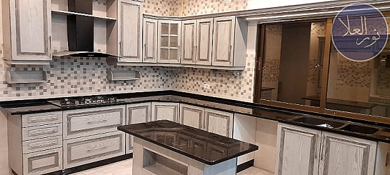 مطابخ المنيوم