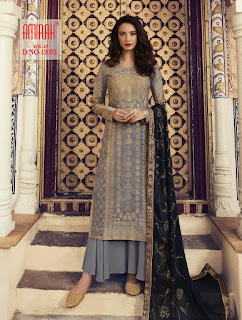 Amirah vol 29 Viscose  Jacquard Salwar Kameez In Wholesale 