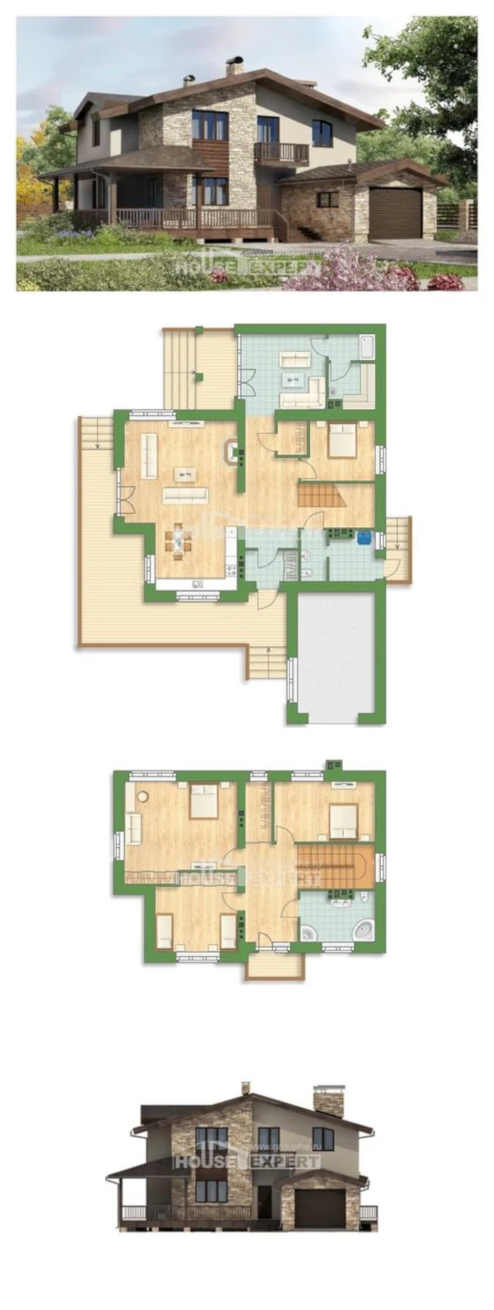 model rumah minimalis idaman plus denah dan penataan interior